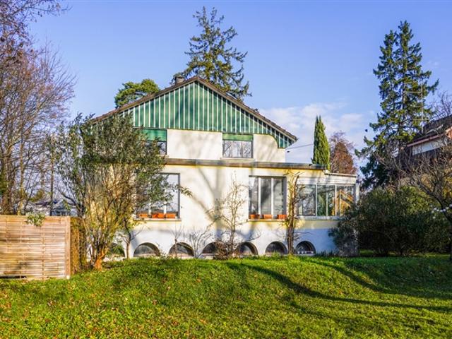 Wohnung kaufen in Aïre