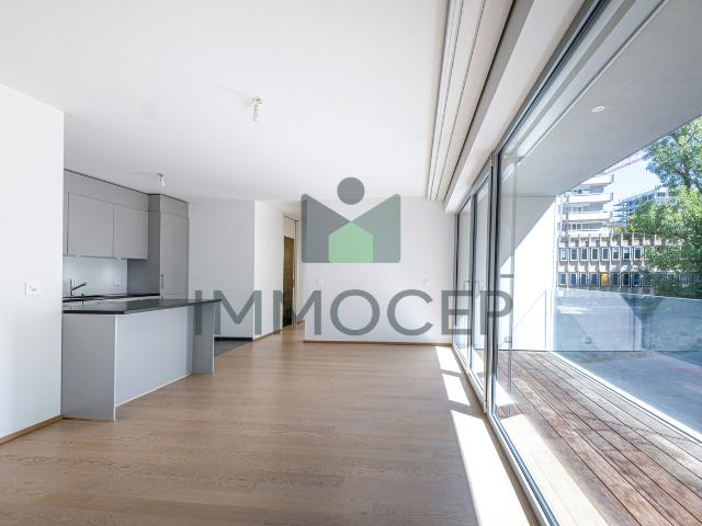Wohnung kaufen in Conches