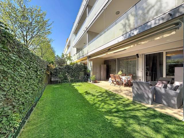 Wohnung kaufen in Aïre