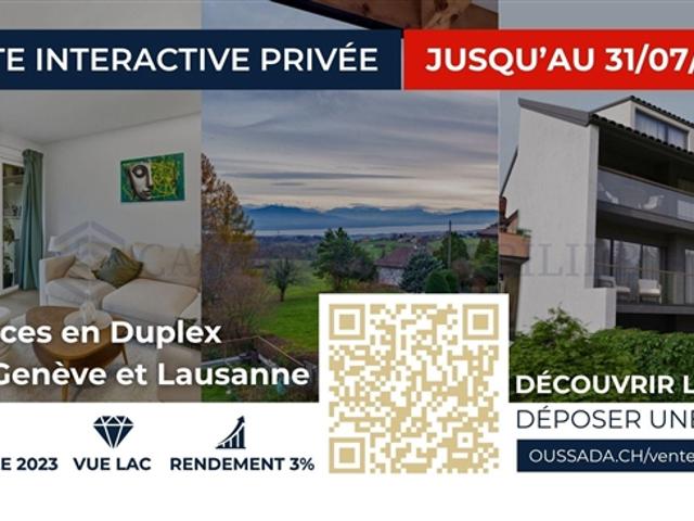 Wohnung kaufen in Le Vaud, Waadt