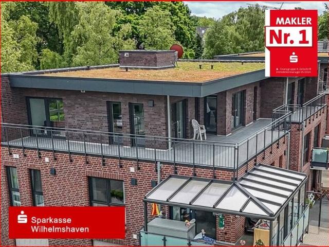 Etagenwohnung kaufen in Wilhelmshaven