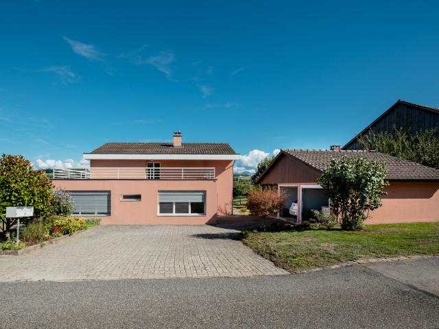 Haus kaufen in Vucherens, Waadt