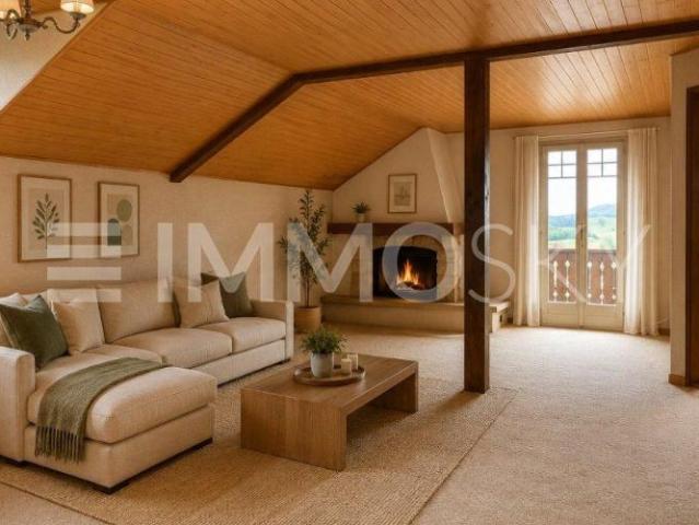 Haus mieten in La Sarraz, Waadt