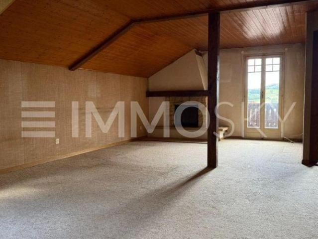 Haus mieten in La Sarraz, Waadt