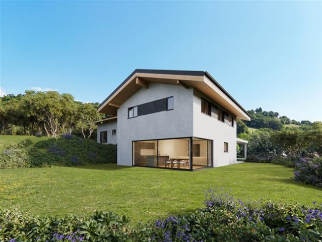 Einfamilienhaus kaufen in Chamoson, Wallis