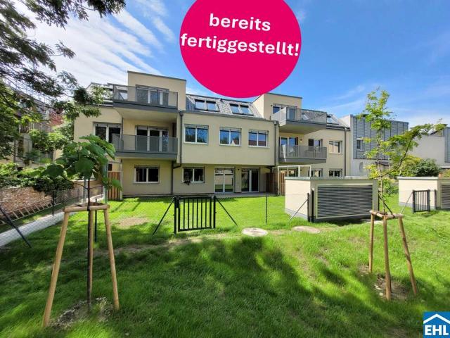 Wohnung kaufen in Liesing, Wien