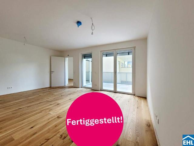 Wohnung kaufen in Liesing, Wien