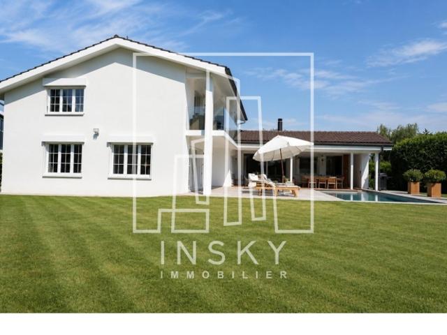 Einfamilienhaus kaufen in Mies, District de Nyon