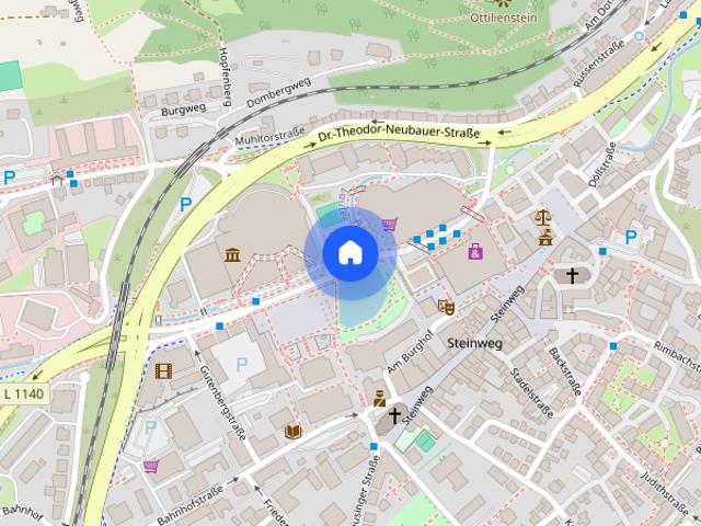 Apartment mieten in Neundorf, Suhl