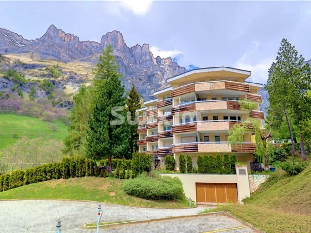 Wohnung kaufen in Leukerbad, Wallis