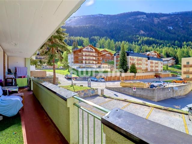 Wohnung kaufen in Leukerbad, Wallis