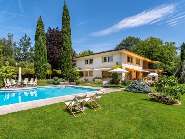 Einfamilienhaus kaufen in Chêne-Bougeries