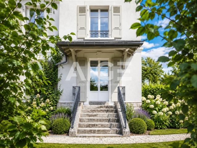 Einfamilienhaus kaufen in Pregny-Chambésy