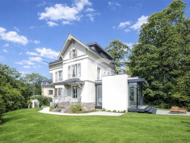 Einfamilienhaus kaufen in Pregny-Chambésy