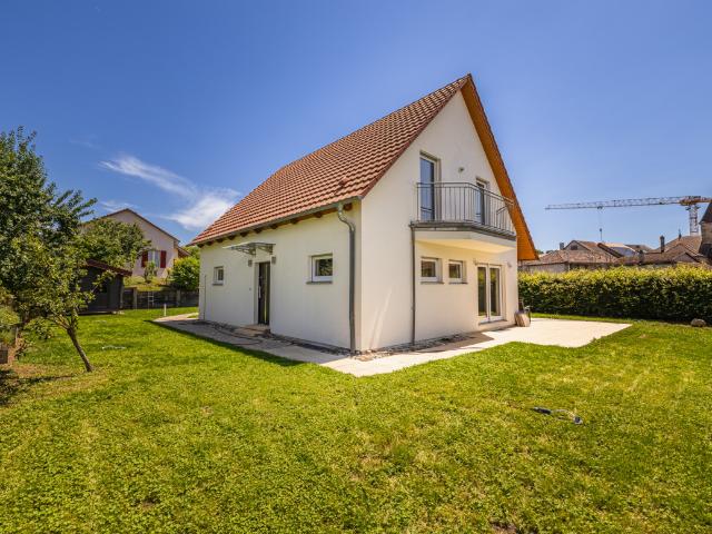 Haus kaufen in Bavois, Waadt