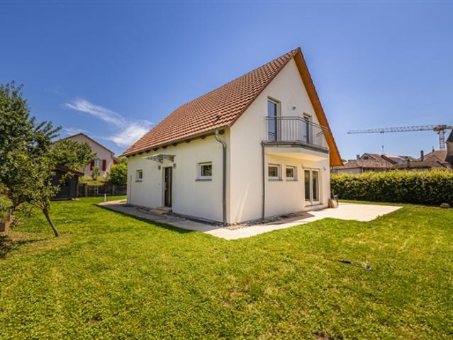 Einfamilienhaus kaufen in Bavois, Waadt