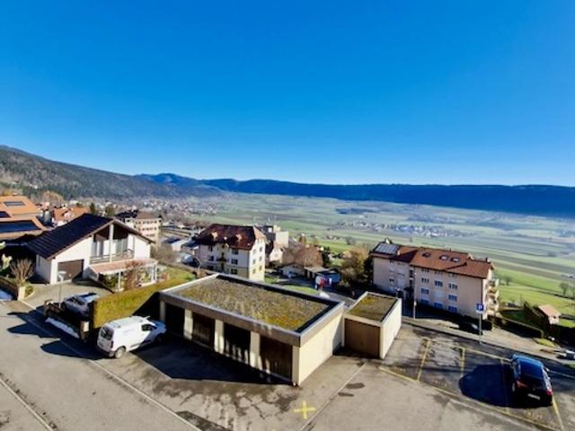 Wohnung kaufen in Les Hauts-Geneveys, Neuenburg