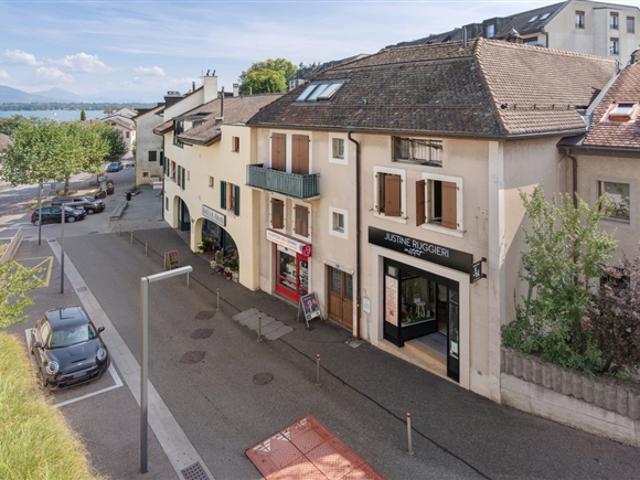 Wohnung kaufen in Versoix, Genf