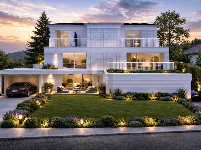 Einfamilienhaus kaufen in Riehen, Basel-Stadt