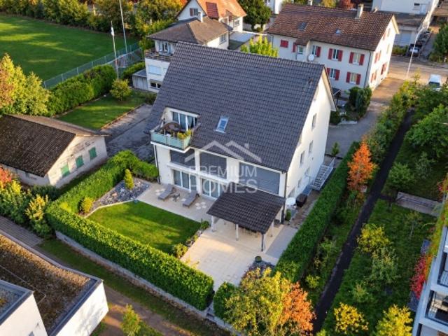 Einfamilienhaus kaufen in Nussbaumen, Obersiggenthal
