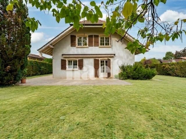 Einfamilienhaus kaufen in Maisons Neuves, Corsier (GE)
