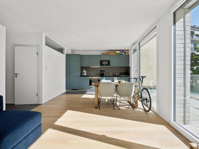 Wohnung kaufen in Conches