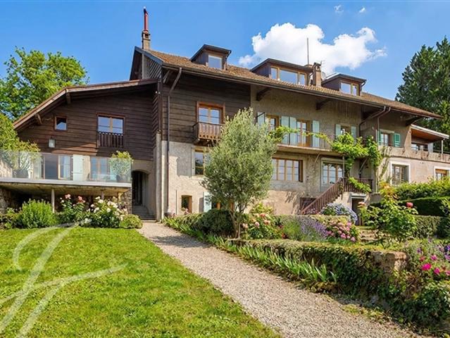 Zweifamilienhaus kaufen in Anières