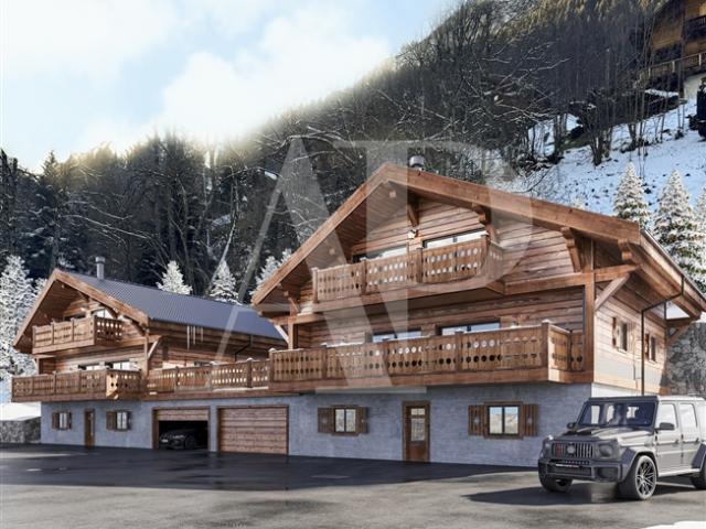 Haus kaufen in Champéry, Wallis