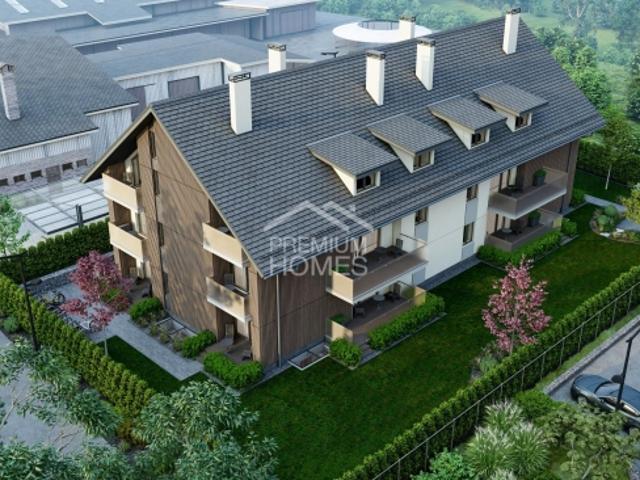 Wohnung kaufen in Gals, Bern