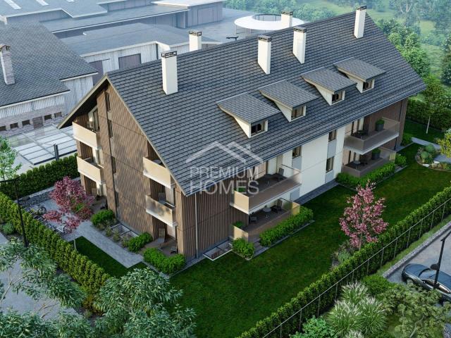 Wohnung kaufen in Gals, Bern