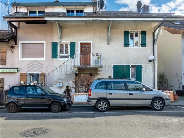 Wohnung kaufen in Bernex