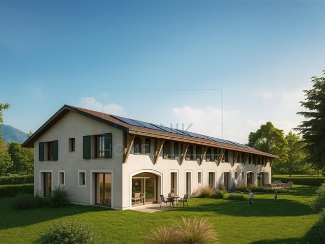 Wohnung kaufen in Troinex