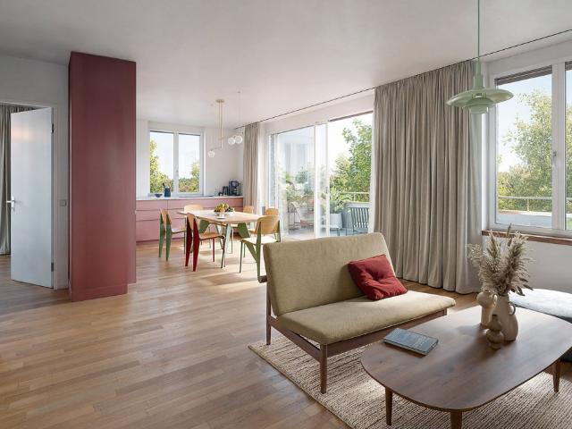 Wohnung kaufen in Plan-les-Ouates
