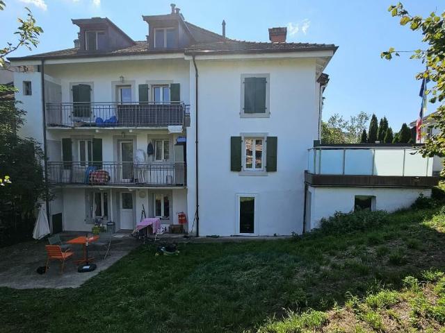 Immobilie kaufen in Moudon, Waadt