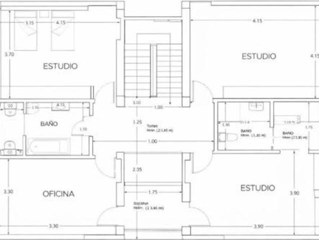 Casa en venta en Almansa, Albacete