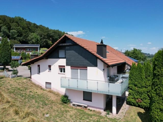 Einfamilienhaus kaufen in Herdern, Thurgau