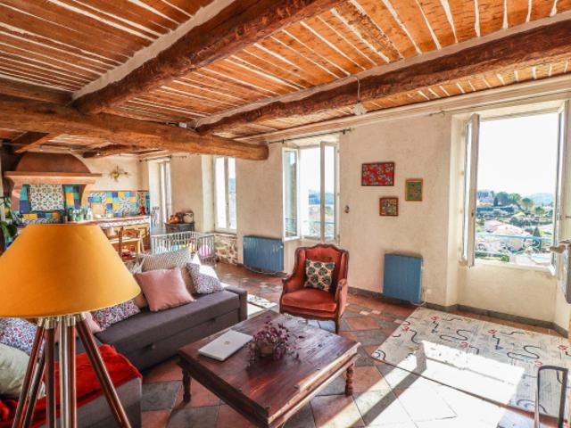 Appartement vente à Arrondissement de Draguignan, Flayosc