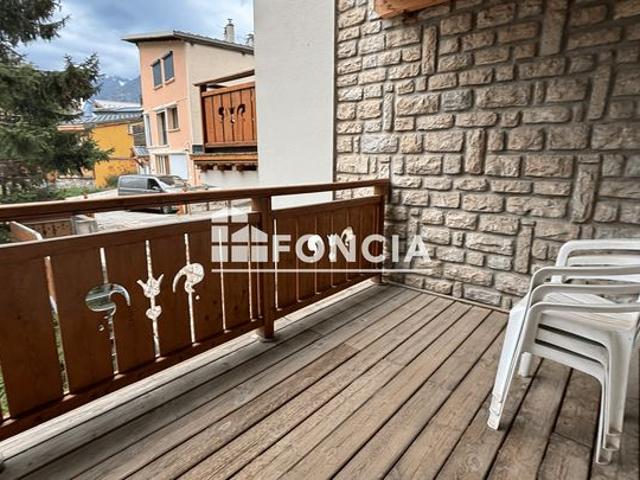 Appartement vente à Grenoble, Les Deux Alpes