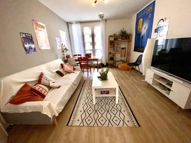 Appartement vente à Grenoble