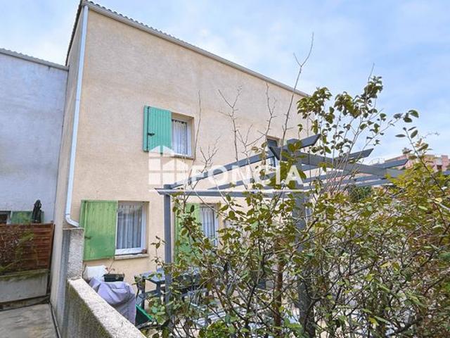 Maison vente à Nîmes