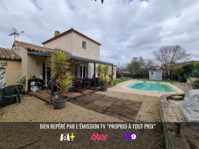 Maison vente à Béziers, Espondeilhan