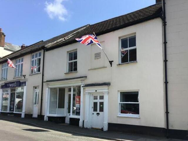 House for sale in Dulverton, Somerset