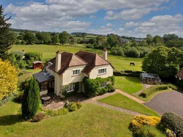 House for sale in Budleigh Salterton, Budlake