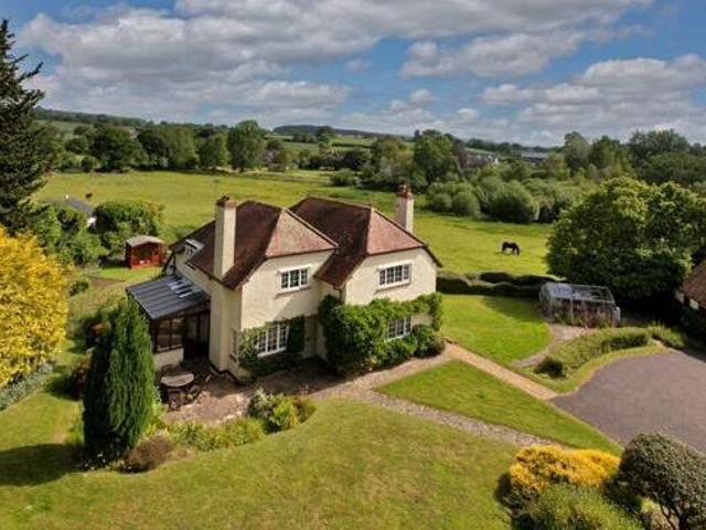 House for sale in Budleigh Salterton, Budlake