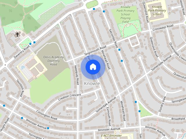 House for rent in Feckenham, City Of Bristol