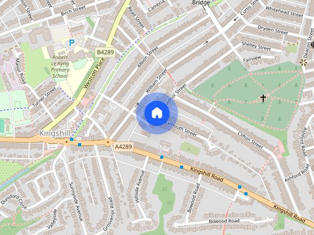 Apartment for rent in Okus, Swindon
