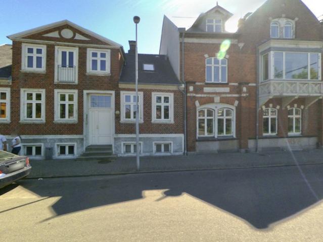 Hus til leje i Esbjerg