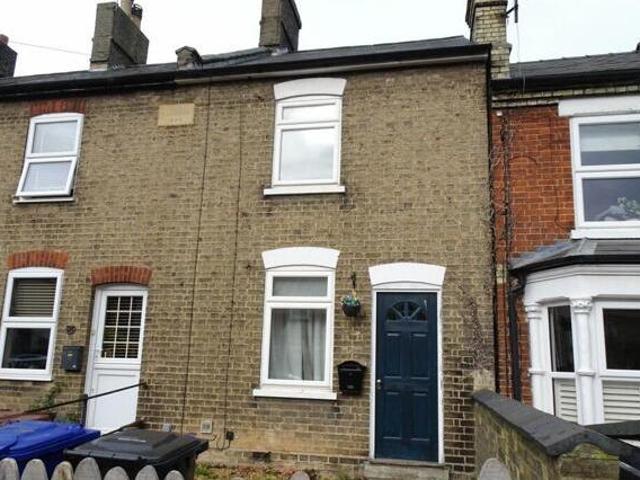 House for rent in Chedburgh, Suffolk