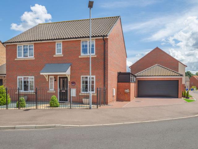 House for rent in Chedburgh, Suffolk