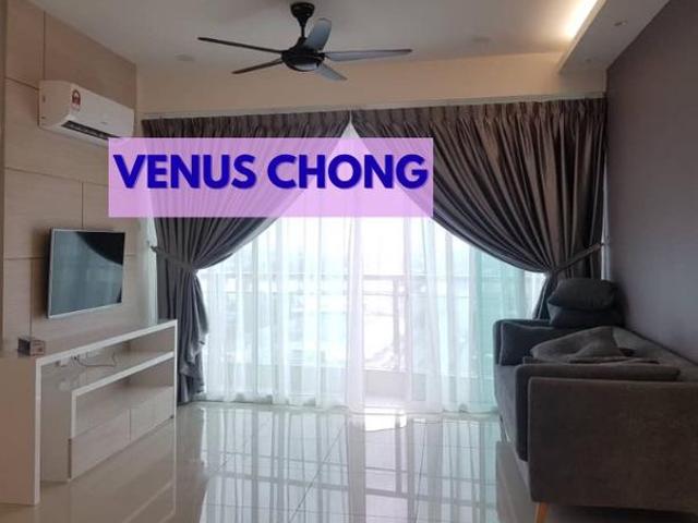 Condominium for rent in Wellesley, Penang
